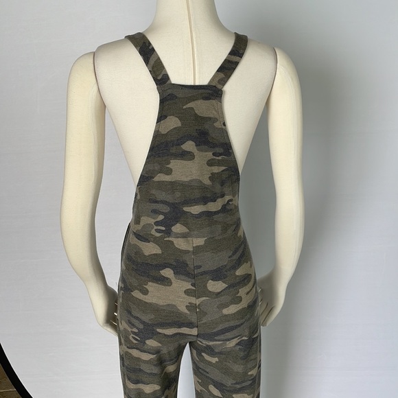 NWOT 7th Ray Camo Overalls Size Small - Picture 11 of 11